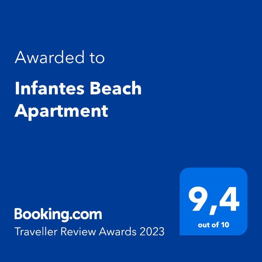 Infantes Beach Apartment Torre Del Mar Ngoại thất bức ảnh